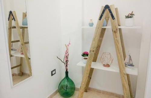 Santa Cesarea Terme Apartment | VILLA ALDA - Bilocali Vista Mare