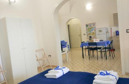 Santa Cesarea Terme Apartment | VILLA ALDA - Bilocali Vista Mare