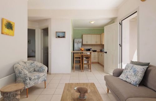 Barbati Villa | Villa Alemar House with private pool, Spectacular sea views,150m to the beach.