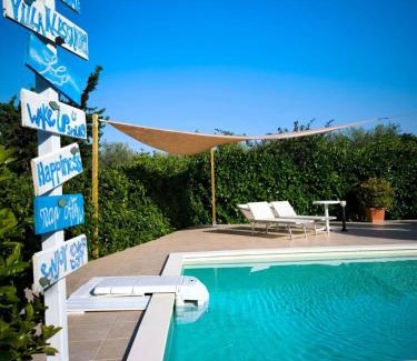 Capitolo Villa | Villa Alessandra