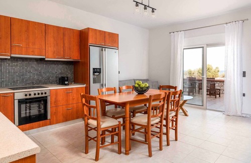 Stegna Villa | Villa Alia - Two Bedroom Villa, Sleeps 4