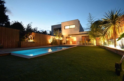 Capbreton House | Villa Alise Avec Piscine Chauffée