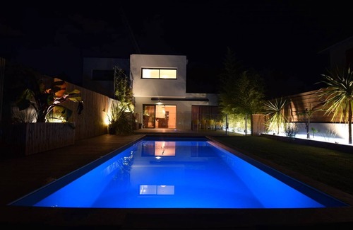 Capbreton House | Villa Alise Avec Piscine Chauffée
