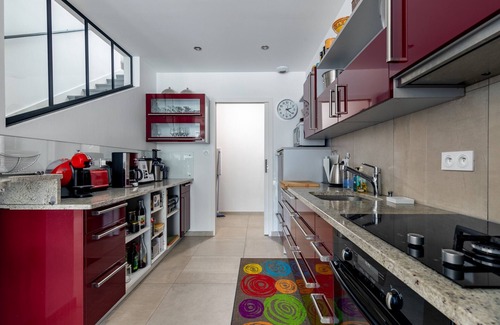 Les Sables d'Olonne Ski Chalet | Villa all comfort, in the heart of Sables d'Olonne