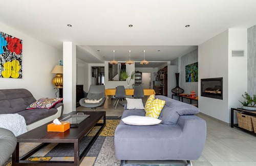 Les Sables d'Olonne Ski Chalet | Villa all comfort, in the heart of Sables d'Olonne