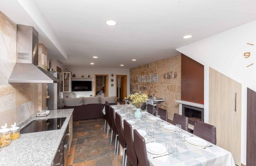 Poio House | Villa Alma