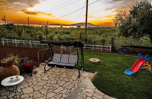 Agrilos Villa | VILLA ALOLEA