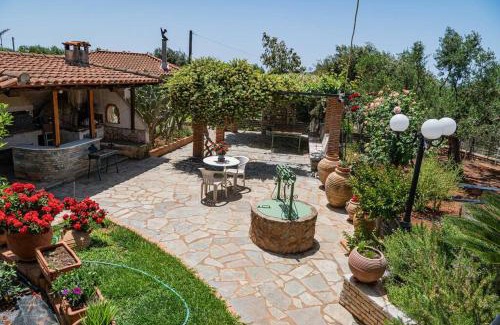 Agrilos Villa | VILLA ALOLEA