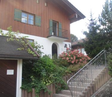 Eck Villa | Villa Alpenoase