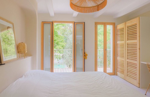 Endoume Villa | Villa Alphonse - Marseille 7 - Pool