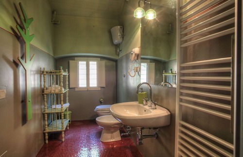 Molina di Quosa-Rigoli House | Villa Alta