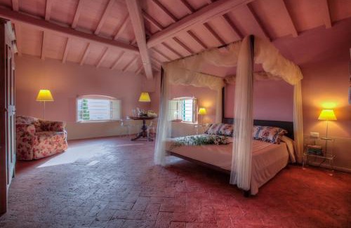 Molina di Quosa-Rigoli Bed & Breakfast | Villa Alta - Residenza d'epoca con piscina