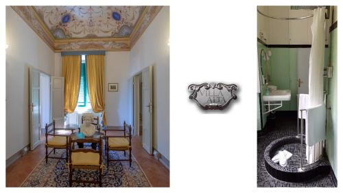 Molina di Quosa-Rigoli Bed & Breakfast | Villa Alta - Residenza d'epoca con piscina