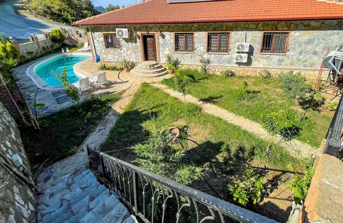 Selimiye Villa | Villa Altay Selimiye Daily Weekly Rentals