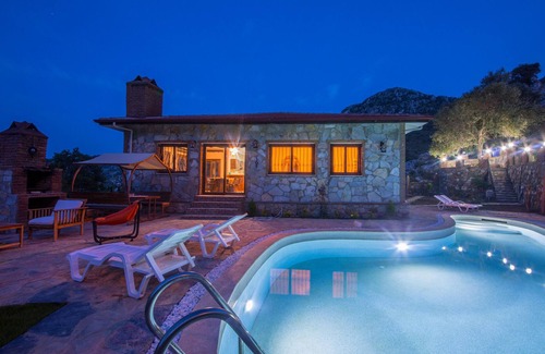 Selimiye Villa | Villa Altay Selimiye Daily Weekly Rentals