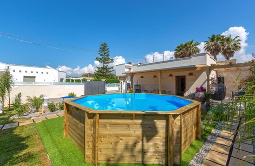 San Pietro in Bevagna House | Villa Althea by BarbarHouse