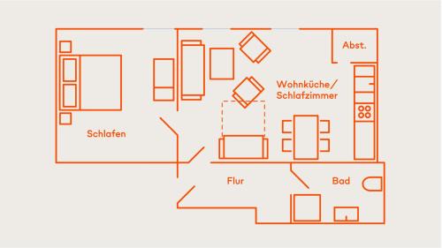Juist Apartment | Villa Altmanns Wohnung Grietje