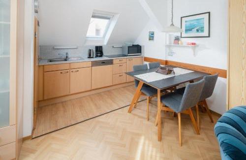 Juist Apartment | Villa Altmanns Wohnung Grietje