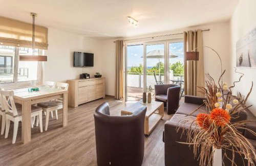 Sassnitz Villa | Villa Am alten Kreidebruch App S