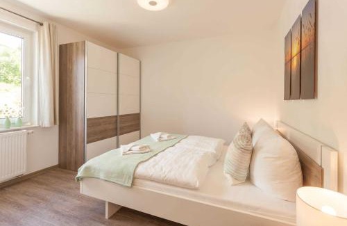 Sassnitz Villa | Villa Am alten Kreidebruch App S