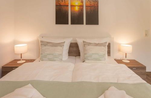 Sassnitz Villa | Villa Am alten Kreidebruch App S