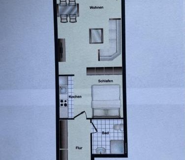Groemitz Apartment | Villa am Meer App 42 "Seeperle"