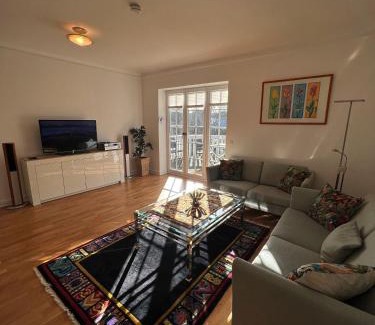 Geestemunde Apartment | Villa am Park