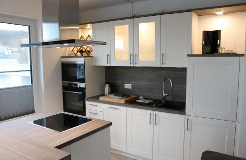 Lohme Apartment | Villa am Schloss Ranzow - Penthouse Tee 9