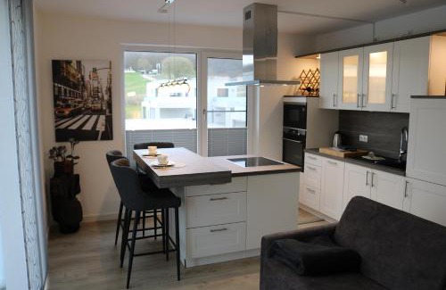 Lohme Apartment | Villa am Schloss Ranzow - Penthouse Tee 9