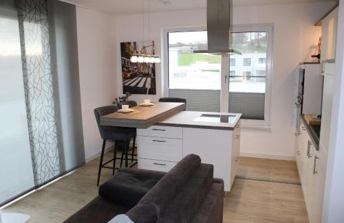 Lohme Apartment | Villa am Schloss Ranzow - Penthouse Tee 9