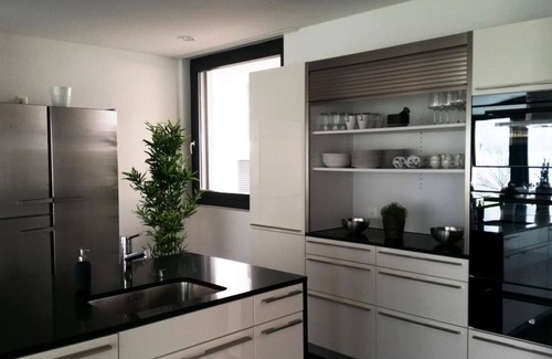 Ruetli House | Villa am See 1/Beach House