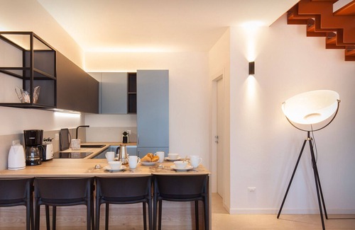 Brenzone sul Garda Villa | Villa AMA with Private Pool