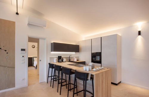 Brenzone sul Garda Villa | Villa AMA with Private Pool