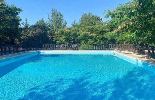 Massa Marittima House | Villa Amarena A: A graceful apartment in the characteristic style of the Tuscan countryside, with Free WI-FI.
