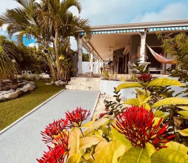 Le Gosier House | Villa Amaryllis