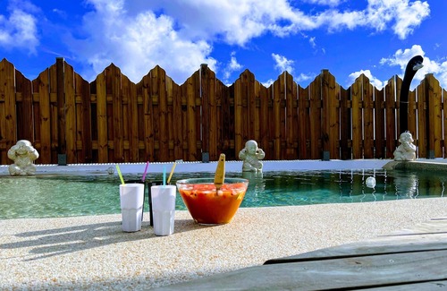 Sainte-Luce Villa | Villa Amaryllis (luxueuse,piscine,vue mer,plage)