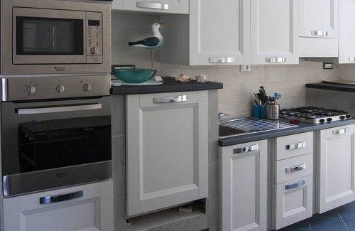 Punta Milocca Apartment | Villa Amateia Dione seafront Indep. apt. 2/4 people - Syracuse - Plemmirio Park