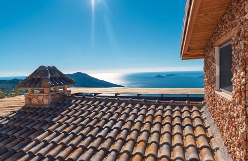 Kalkan Villa | Villa Ambar