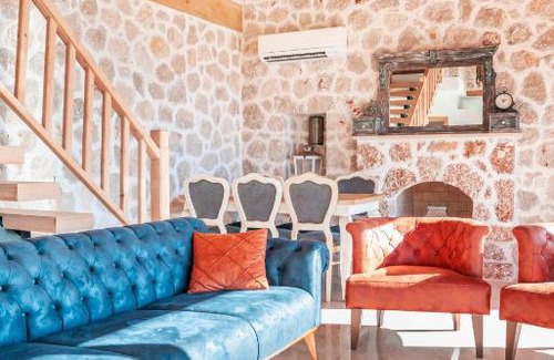 Kalkan Villa | Villa Ambar