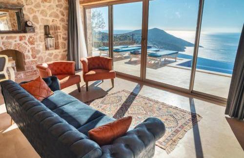 Kalkan Villa | Villa Ambar