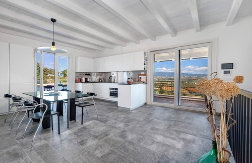 Campagnatico Villa | Villa Ambretta in Campagnatico