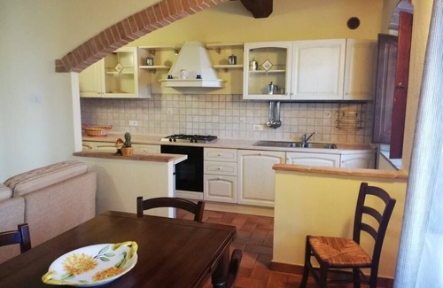 Montenero Villa | Villa Amiata - Tuscan Farmhouse with private pool