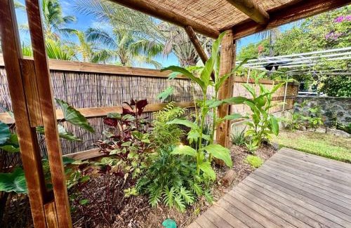 St Gilles-les-Bains Villa | Villa Amma avec piscine proche mer