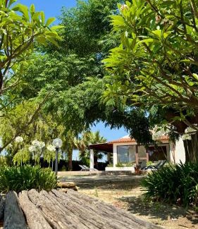 Menfi Villa | Villa Ammaliante