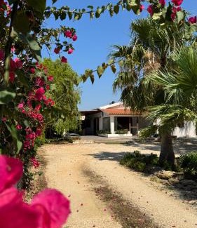 Menfi Villa | Villa Ammaliante