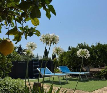 Menfi Villa | Villa Ammaliante