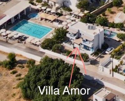 Pefkos Villa | Villa Amor