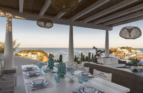 Ponza Villa | Villa Amore a Prima Vista