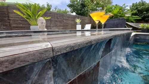 Orient Bay Villa | Villa Amour - Orient Bay beach