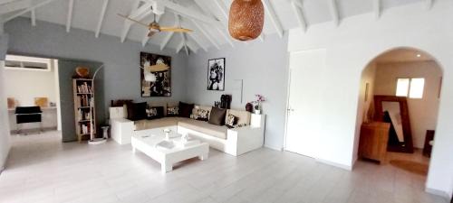 Orient Bay Villa | Villa Amour - Orient Bay beach